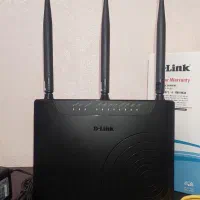 مودم ADSL2  و VDSL|مودم و تجهیزات شبکه|تهران, جنت‌آباد شمالی|دیوار