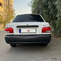 پراید۸۸ فنی سالم