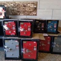 صندوق فولادی