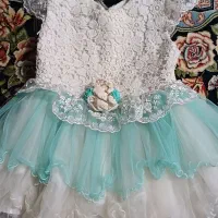 لباس مجلسی بچگانه عروسکی زیبا