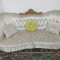 مبل تاج دار 6 نفره