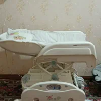 گهواره برقی المانی ننی برقی