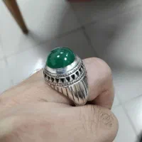 انگشتر نقره رسول
