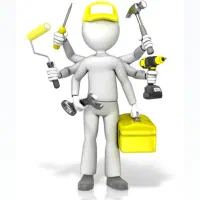 آماده همکاری.فردی فنی و آچار فرانسه