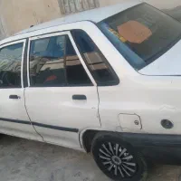 خودرو پراید دوگانه سوز مدل ۹۰|خودرو سواری و وانت|شیراز, ده پیاله|دیوار