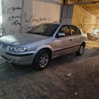 سمند مدل 86دوگانه شرکت|خودرو سواری و وانت|خرمآباد, |دیوار