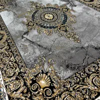 ۴ عدد فرش قالی ۱۲ متری ۷۰۰شانه سنگین اک بدلیل|فرش|اهواز, کمپلو جنوبی|دیوار