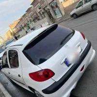 206 تیپ 5|خودرو سواری و وانت|مشهد, هنرستان|دیوار