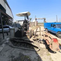 کمباین زنجیری ،روتوری.2019 سینا پلاس