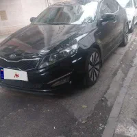 کیااپتیما بی رنگ 2012