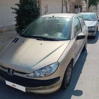 206 تیپ ۲ مدل ۸۲ دور رنگ