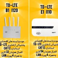 مودم های مرکز ایرانسل دزفول «موبایل ۱۱۰»|مودم و تجهیزات شبکه|دزفول, |دیوار