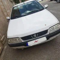پژو 405 slx تمیز و مرتب