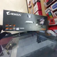 مانیتور گیمینگ Arous KD25F|قطعات و لوازم جانبی رایانه|آمل, |دیوار