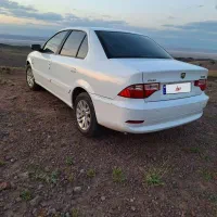 سمند سورن توربو بیرنگ مدل ۹۶