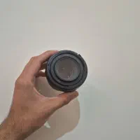 لنز ۱۸-۵۵ stm و لنز ۵۰۰ فیکلس  اف ۱.۸ در حد نو