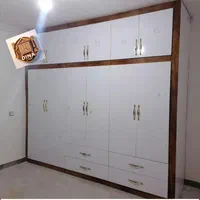 ساخت انواع کابینت و کمد دیواری|خدمات پیشه و مهارت|ملایر, |دیوار