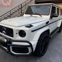 گذر G class 2016|خودرو سواری و وانت|تهران, جردن|دیوار