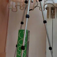 دوربین عکاسی یاشیکا ژاپن و۳پایه عکس و فیلمبرداری|دوربین عکاسی و فیلم‌برداری|اصفهان, پروین|دیوار