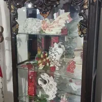 بوفه چوبی سالم