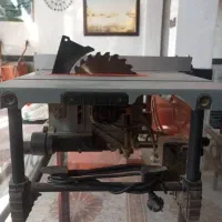 اره رو میزی محک /ابزار نجاری در حد نو