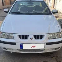 سمند ef7 مدل ۹۱