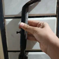 اگزوز ۱۵۰.با جک|قطعات یدکی و لوازم جانبی|بروجرد, |دیوار