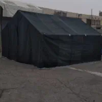 تولیدی چادر عشایری برزنت 6 تا 24 متری|کوهنوردی و کمپینگ|تهران, خلازیر|دیوار