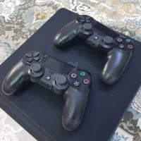 Ps4 Slim 1TB|کنسول، بازی ویدئویی و آنلاین|مشهد, نظام دوست|دیوار