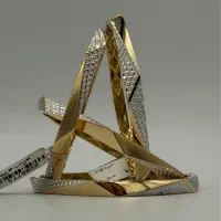 النگو طلا وگاس ۳
