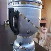 سماورگازی۶لیتری کم کارکرده|سماور، چای‌ساز، قهوه‌ساز|تهران, آذری|دیوار