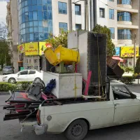 خریدار آهن ضایعات شیرآلات و خرده ریز در محل