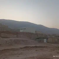 زمین طرح هادی مسکونی بر کوچه ۱۴متری|فروش زمین و ملک کلنگی|شیراز, چشمه سید صفری|دیوار