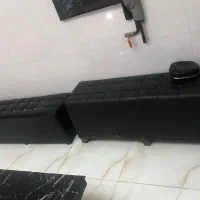 فروش ۲عدد پاف مناسب سالن زیبایی گیم نت