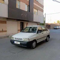 پراید کم کار خانگی