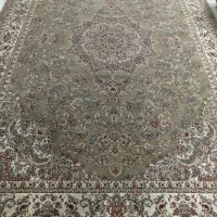 فرش ۹ متری زمرد مشهد،کارکرده
