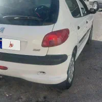 ۲۰۶تیپ دو مدل ۸۹|خودرو سواری و وانت|کرج, اتحاد|دیوار