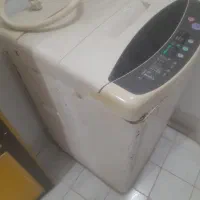 لباسشویی کارکرده ناشیونال سالم