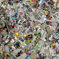 تعداد خیلی زیادی کارت بازی|اسباببازی|اهواز, کیانپارس |دیوار