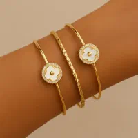 انواع دستبند و انگشتر