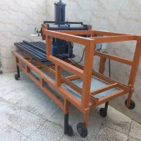 دستگاه سنگ بری نصر