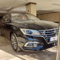 ام جی ۵ صفر و خشک مشکی