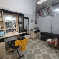 دکور آرایشگاه زنانه|آرایشگاه و سالنهای زیبایی|مشهد, نوید|دیوار