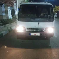 کامیونت زباله کش ایسوزو|خودرو سنگین|پردیس, فاز ۳|دیوار