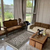 ۵۰۰ متر باغچه در ترشنبه