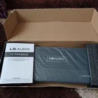 فروش آمپ مونو LS2000SPL  اکبند و زیر قیمت