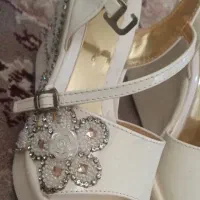 کفش مجلسی زنانه|کیف، کفش، کمربند|نیشابور, فردوسی جنوبی|دیوار