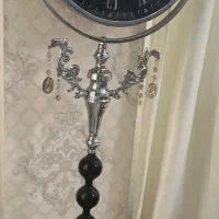 ساعت ایستاده