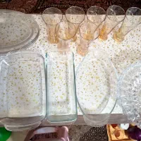 قیمت خیلی مناسب از40هزار تومان تا 800|ظروف سرو و پذیرایی|شاهین‌شهر, خانه کارگر|دیوار