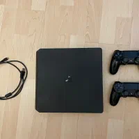 PS4 Slim 500G خیلی تمیز و سالم